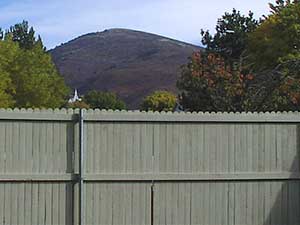 Privacy Fence